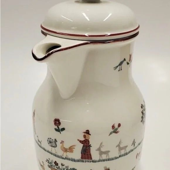 villeroy and boch american sampler